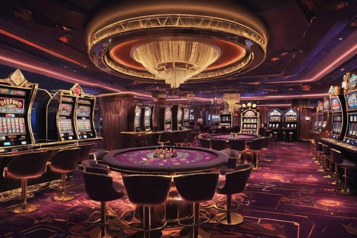 swiss casino Slots
